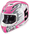 Icon Airframe Team Pink